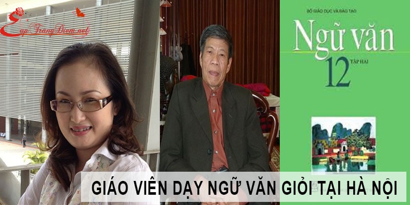 10 Giáo viên luyện thi môn Ngữ Văn “hot” nhất ở Hà Nội